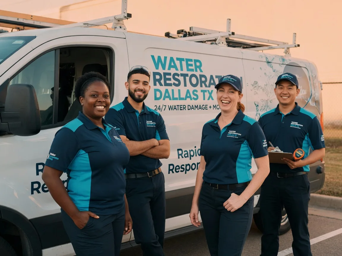 Emergency Water Damage Restoration company in Carson City, NV