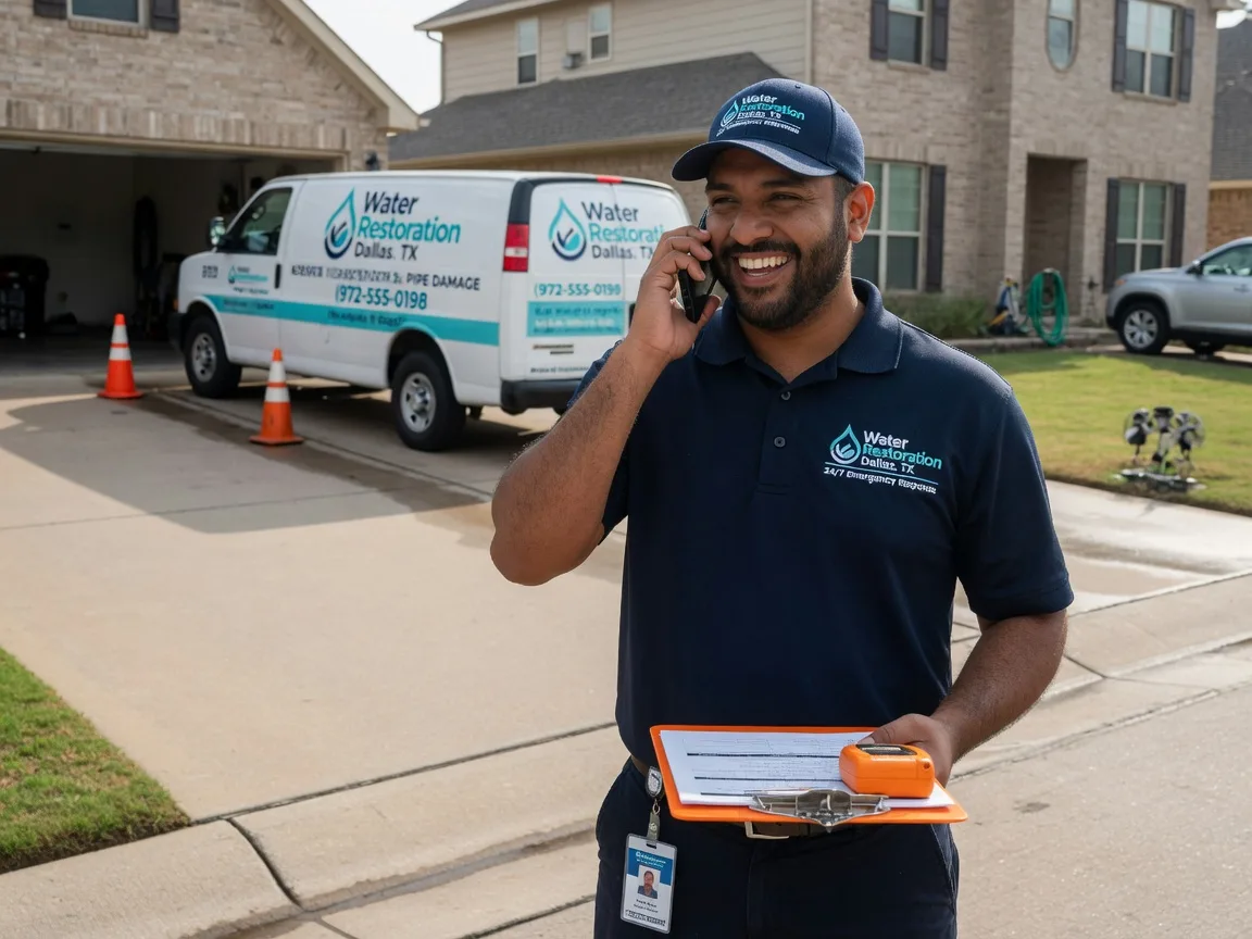 Emergency Water Damage Restoration Carson City, NV FAQs